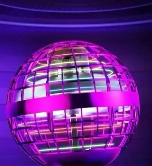 Magic Hand-Controlled Flying Orb