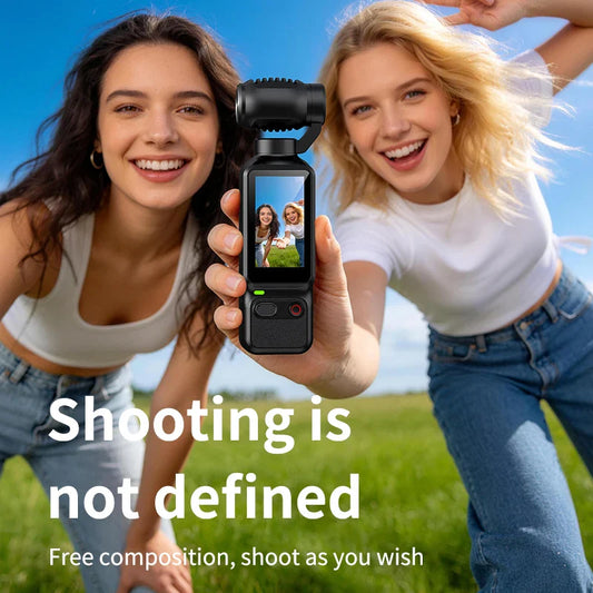 Life-Capturing Action Camera