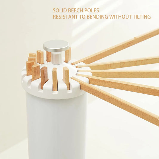 Multifunctional Swivel Drying Rack