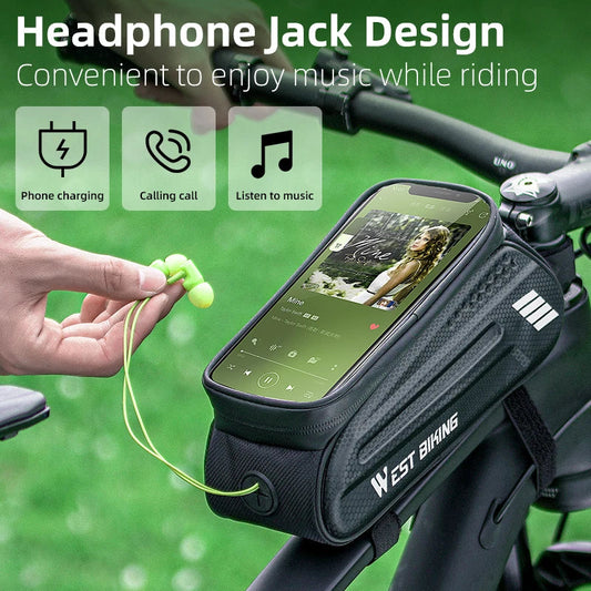 Ultimate Bike Phone Holder Bag