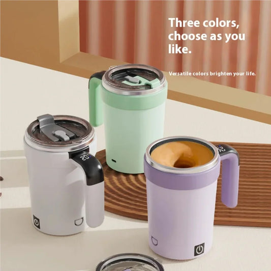Magic Stirring Mug for Drinks