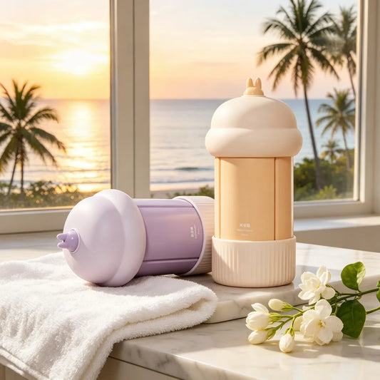 Travel Buddy Bottle Set