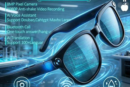 Smart Specs with Translation