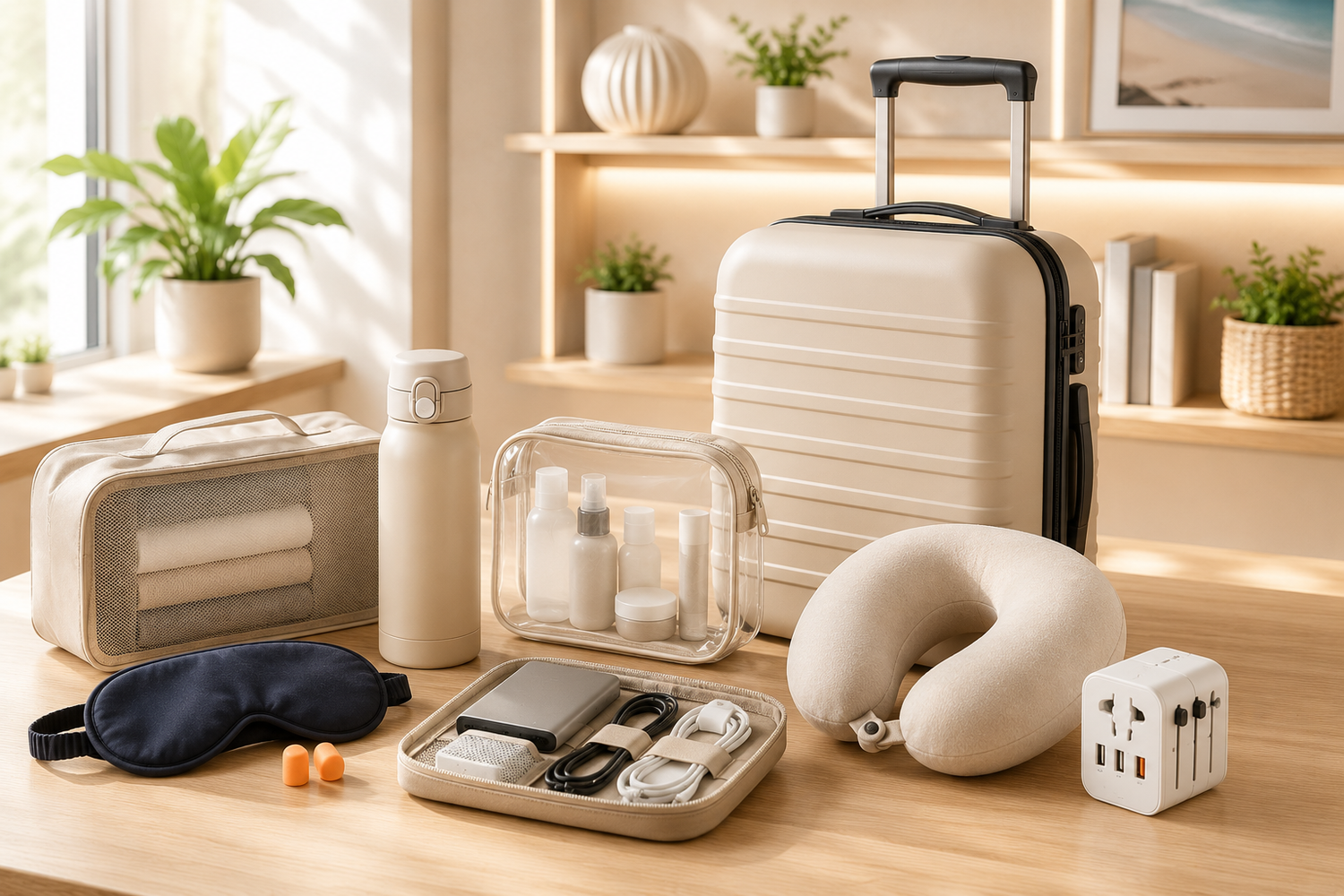 ✈️Travel Essentials