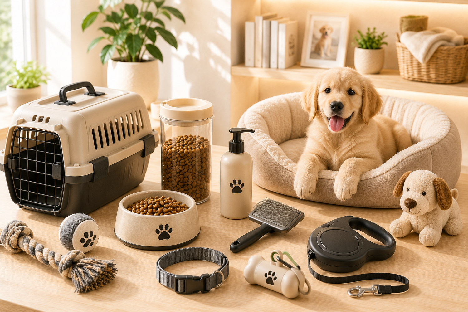 🐾 Pet Essentials