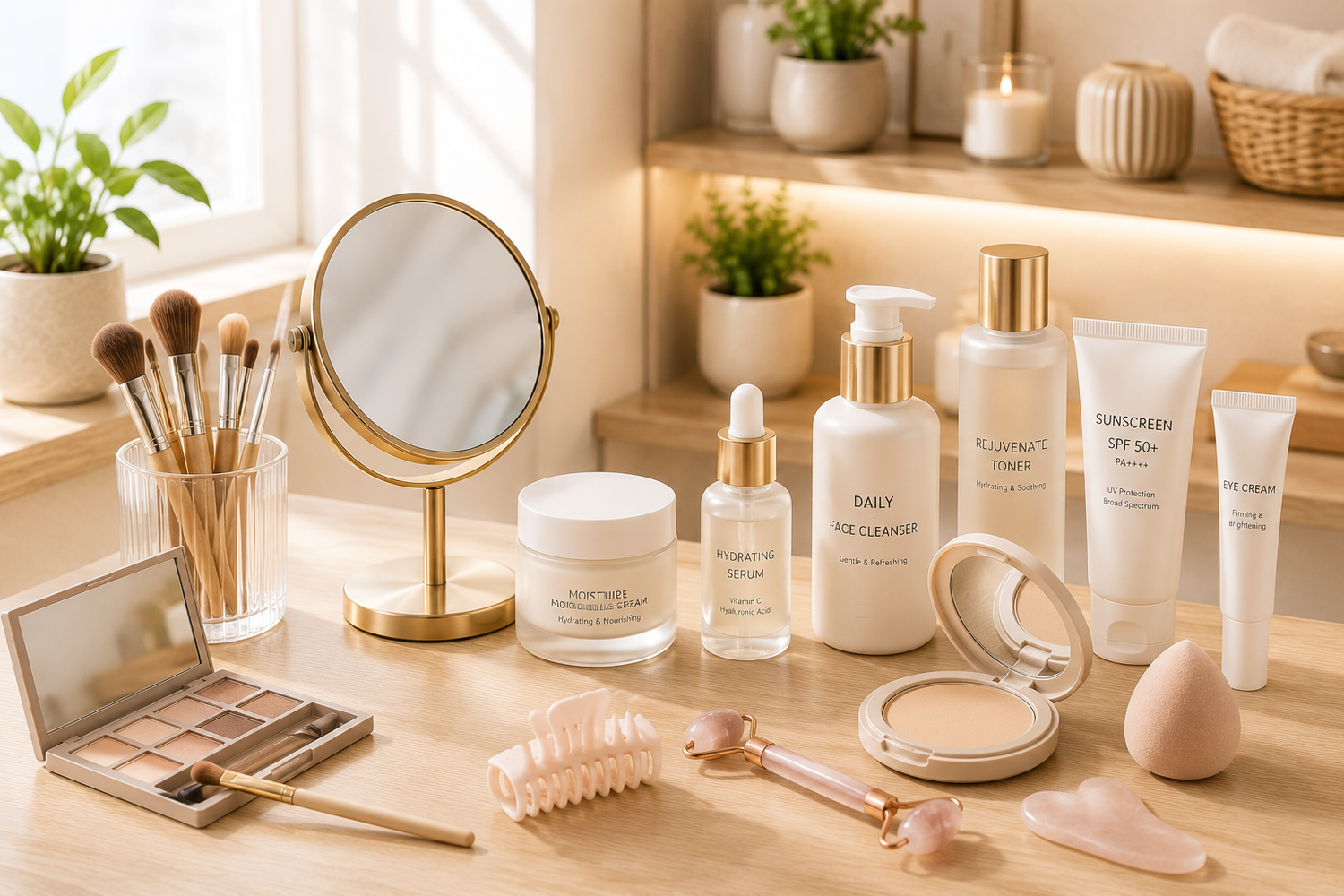 💆‍♀️ Beauty & Glow Tools