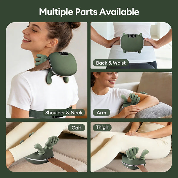 Relaxing Wireless Neck Massager