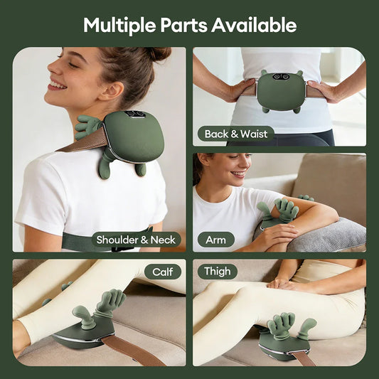 Relaxing Wireless Neck Massager
