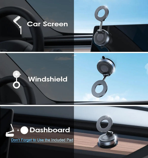 Ultimate Magnetic Phone Mount