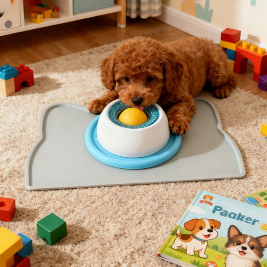 Pet Slow Feeder Lick Mat