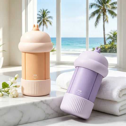 Travel Buddy Bottle Set