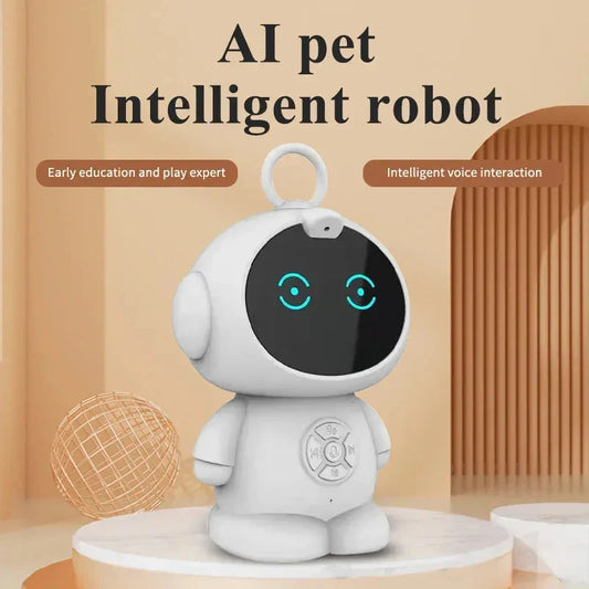Smart Learning Buddy Robot