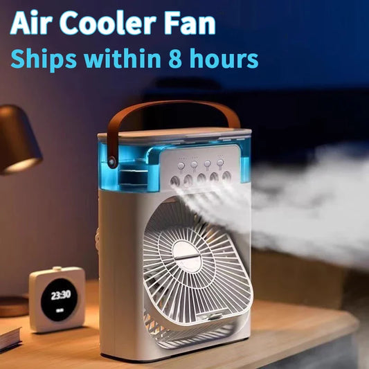 ChillMate Portable Air Cooler