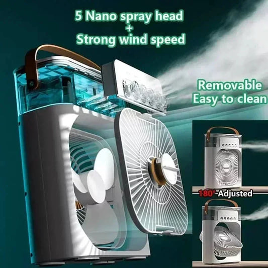 ChillMate Portable Air Cooler