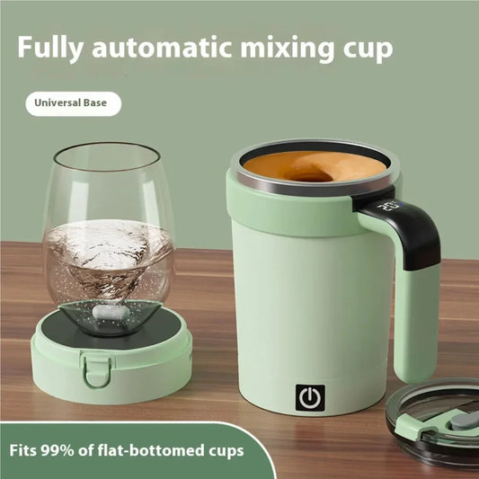 Magic Stirring Mug for Drinks