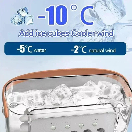 ChillMate Portable Air Cooler