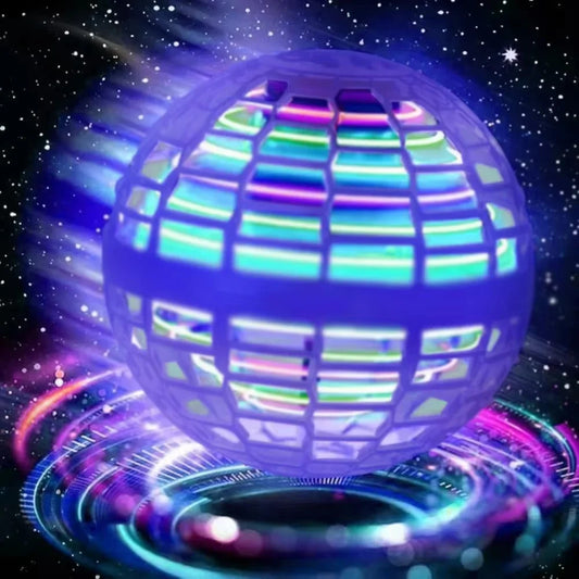 Magic Hand-Controlled Flying Ball