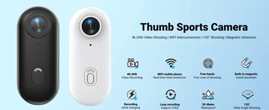 AdventurePro 4K Action Cam