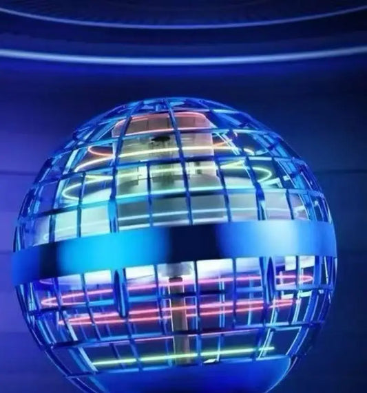 Magic Hand-Controlled Flying Orb
