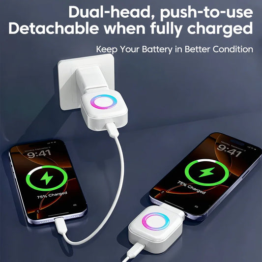 Smart Power Saver Charger