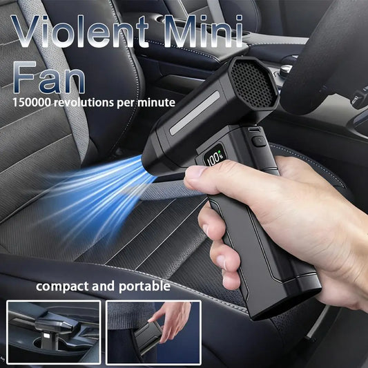 Turbo Jet Handy Blower