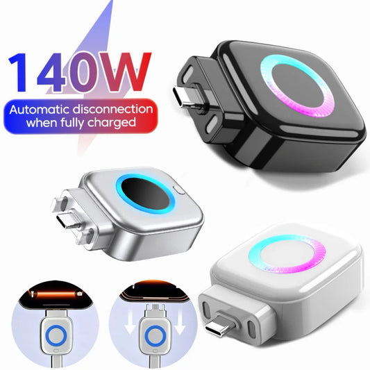 Smart Power Saver Charger