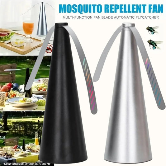Portable Mosquito Repeller Fan