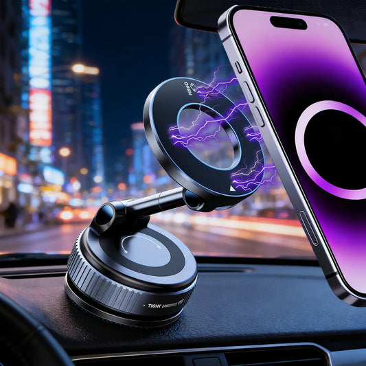 Ultimate Magnetic Phone Mount
