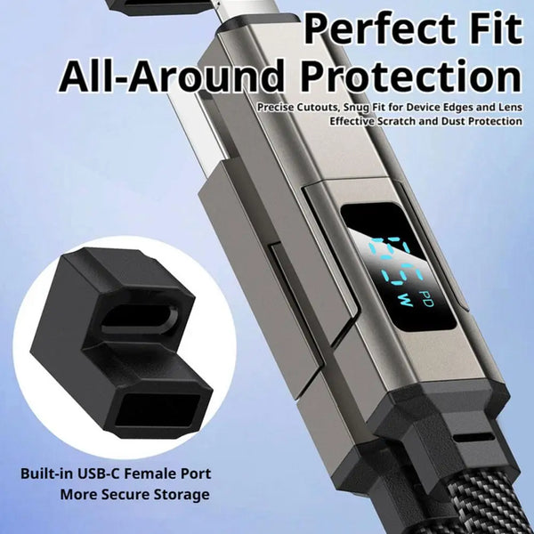 Ultimate Fast Charging Keychain