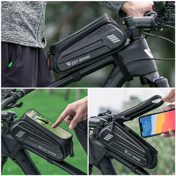 Ultimate Bike Phone Holder Bag
